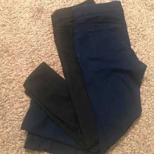 Old Navy Jean Leggings Jeggings size 14
